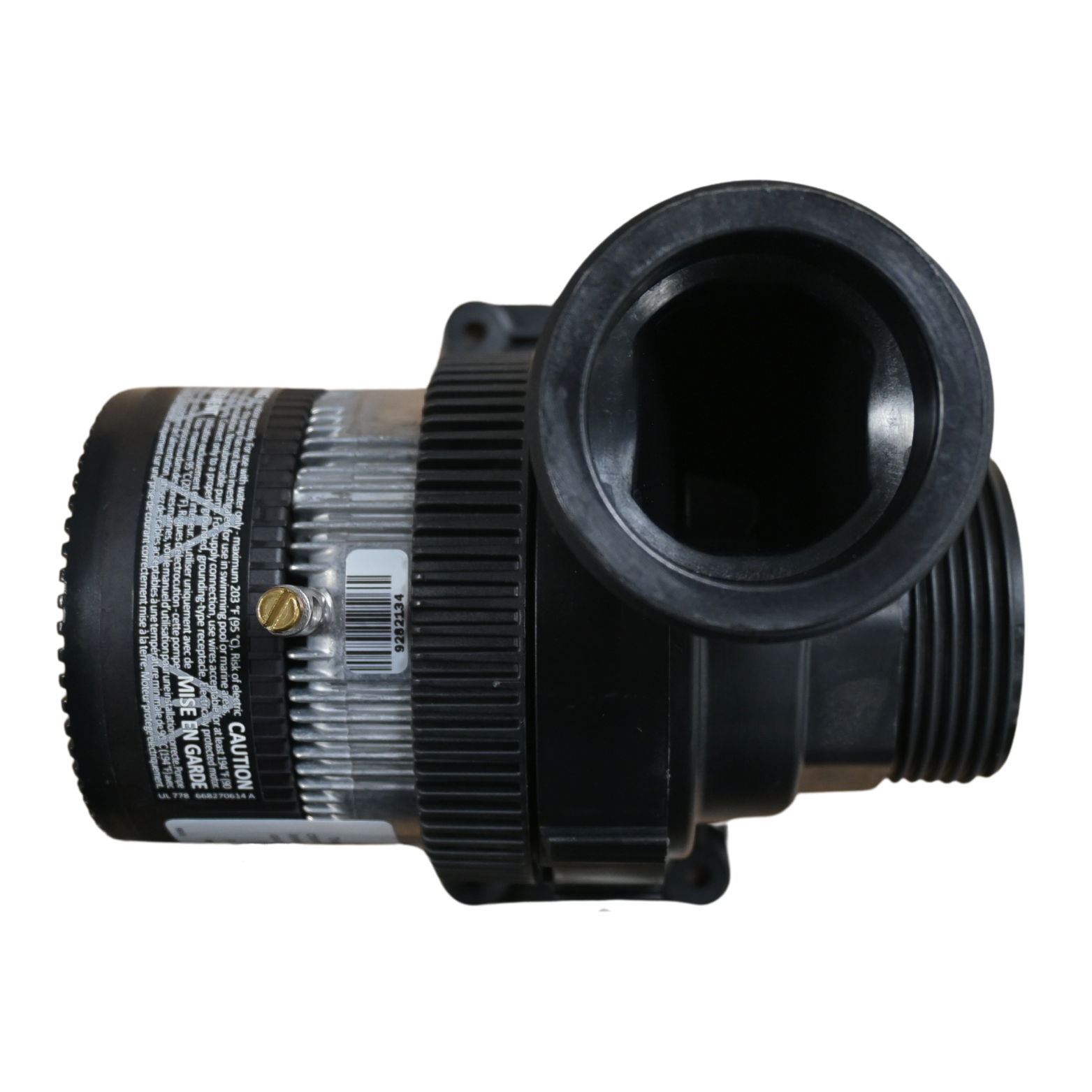X320581 - Circulation Pump, 1 SPD, 230 V, 50/60 HZ