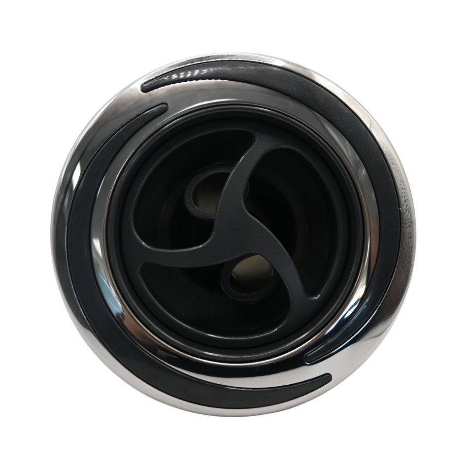 X284825-1 - Jet, 5" Stainless Steel Twin Roto