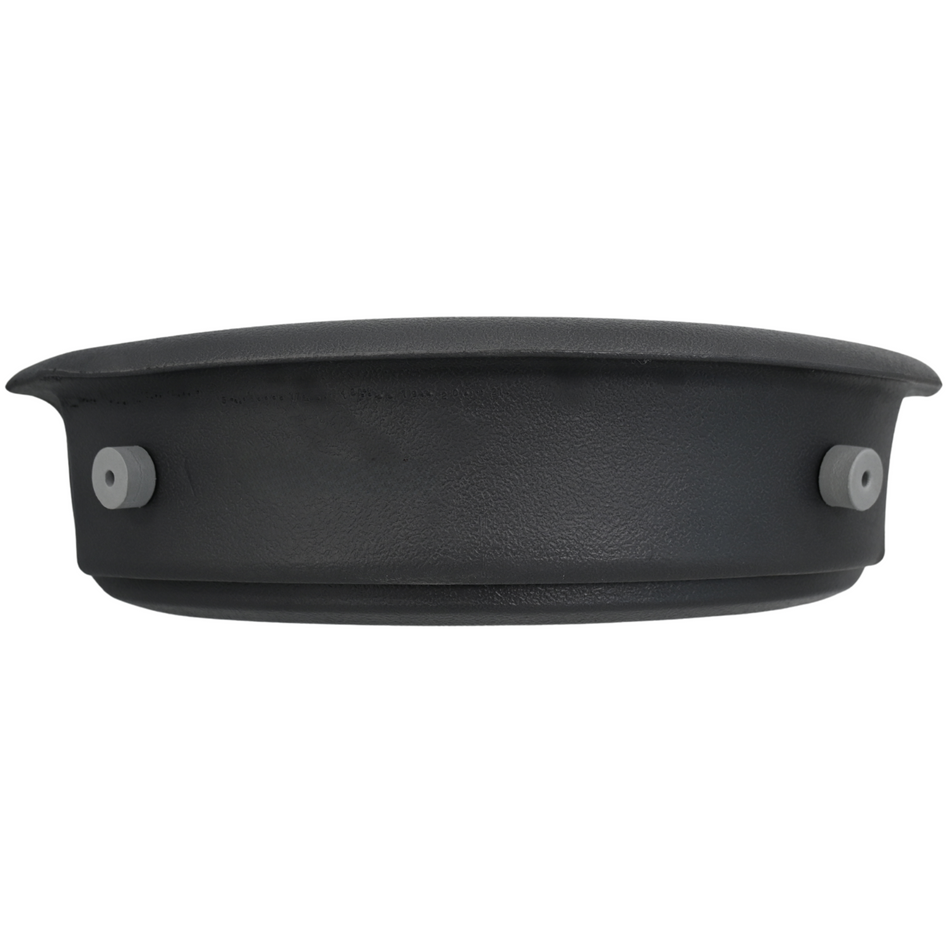 X540750 - Pillow, Generic Wrap Around Charcoal