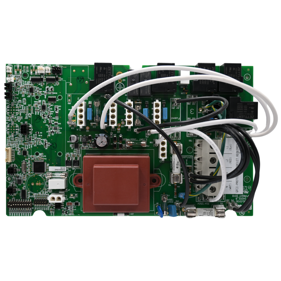 X801163 - Circuit Board, MS90U PC Board