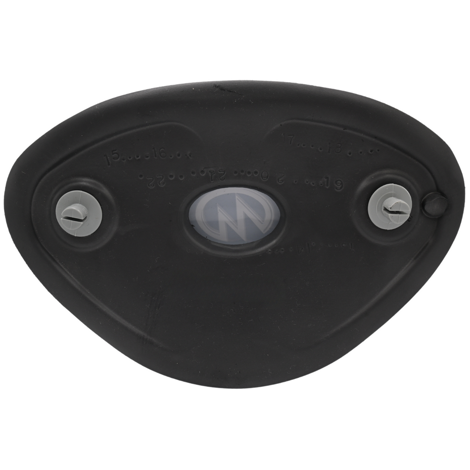X540763 - Pillow, MP Legend Series Charcoal
