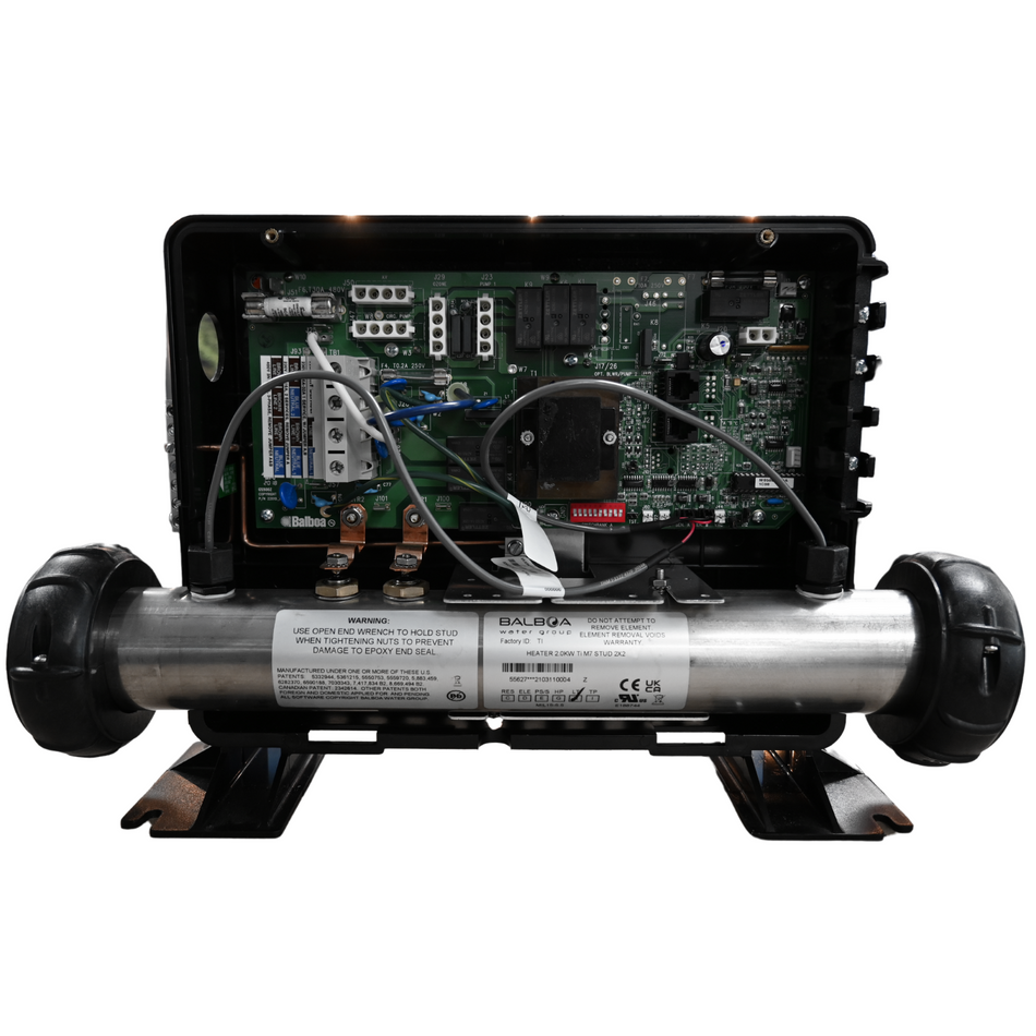 X300758 - Control Pack, Balboa Equipment MS500ZE 1P 2KW TI 50