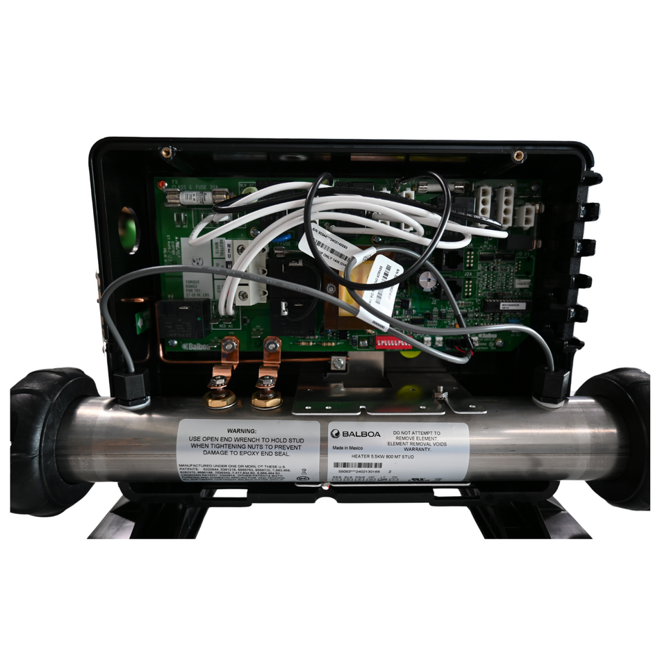 X300035 - Control Pack, Balboa Equipment MS1500