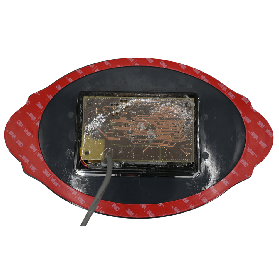 X310316 - Topside Control Panel, INT MP5 ST2C CUSTOM SFT