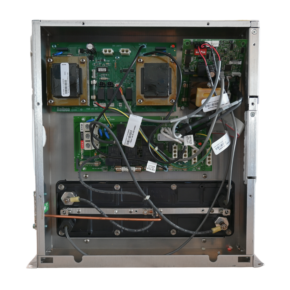 X300794 - Control Pack, Balboa Equipment MSWIM15 System for H2X Momentum Models