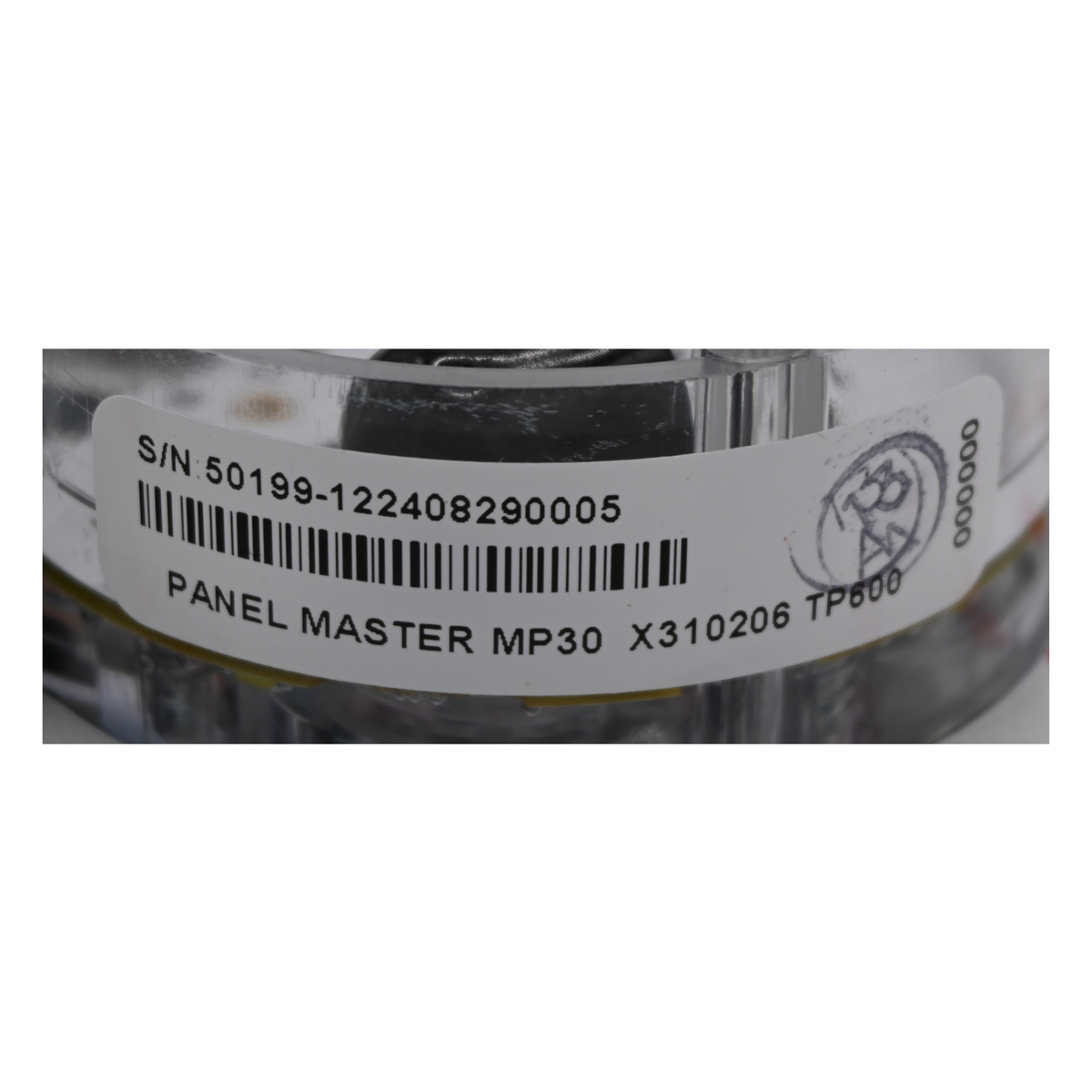 X310206 - Topside Control Panel, MP30 – Masterspapartsonline X310206 - Topside Control Panel, MP30 – Masterspapartsonline