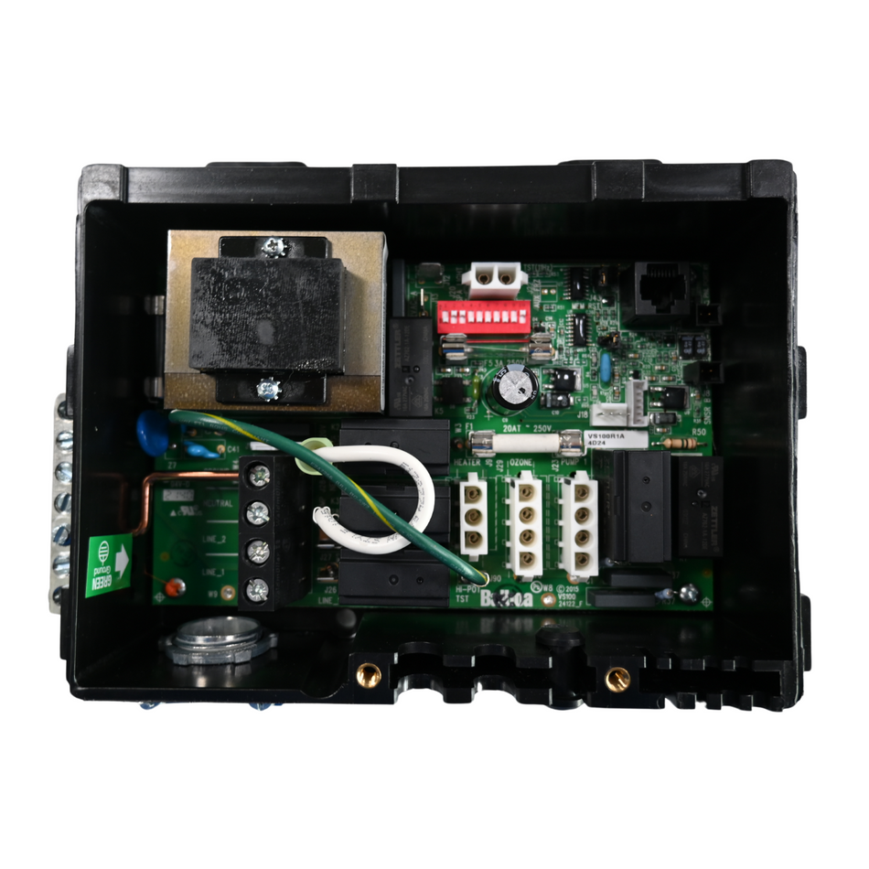 X801156 - Circuit Board, Balboa VS100 PC Board