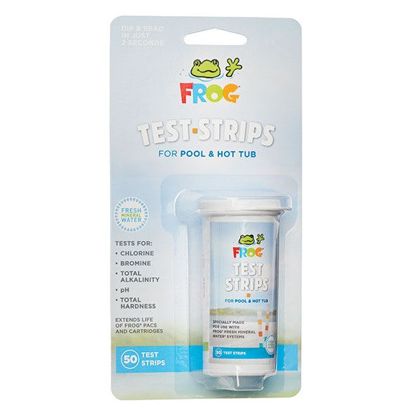 FROG - Test Strips in Blister Pack