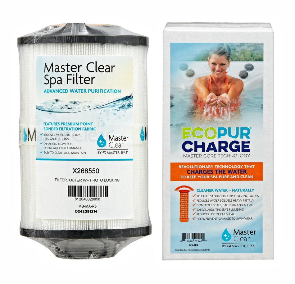 Filter Set – PMA-R5 & PMA-EPR - Getaway Hot Tubs