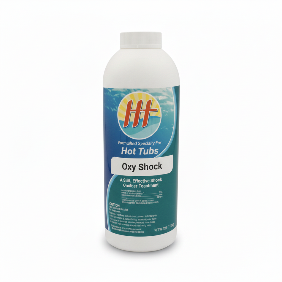 Spa Ease - Oxy Shock 2 lb.