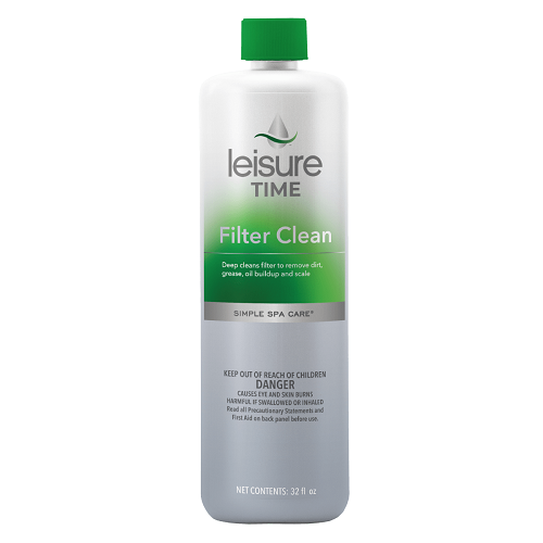Leisure Time - Filter Clean 32 oz