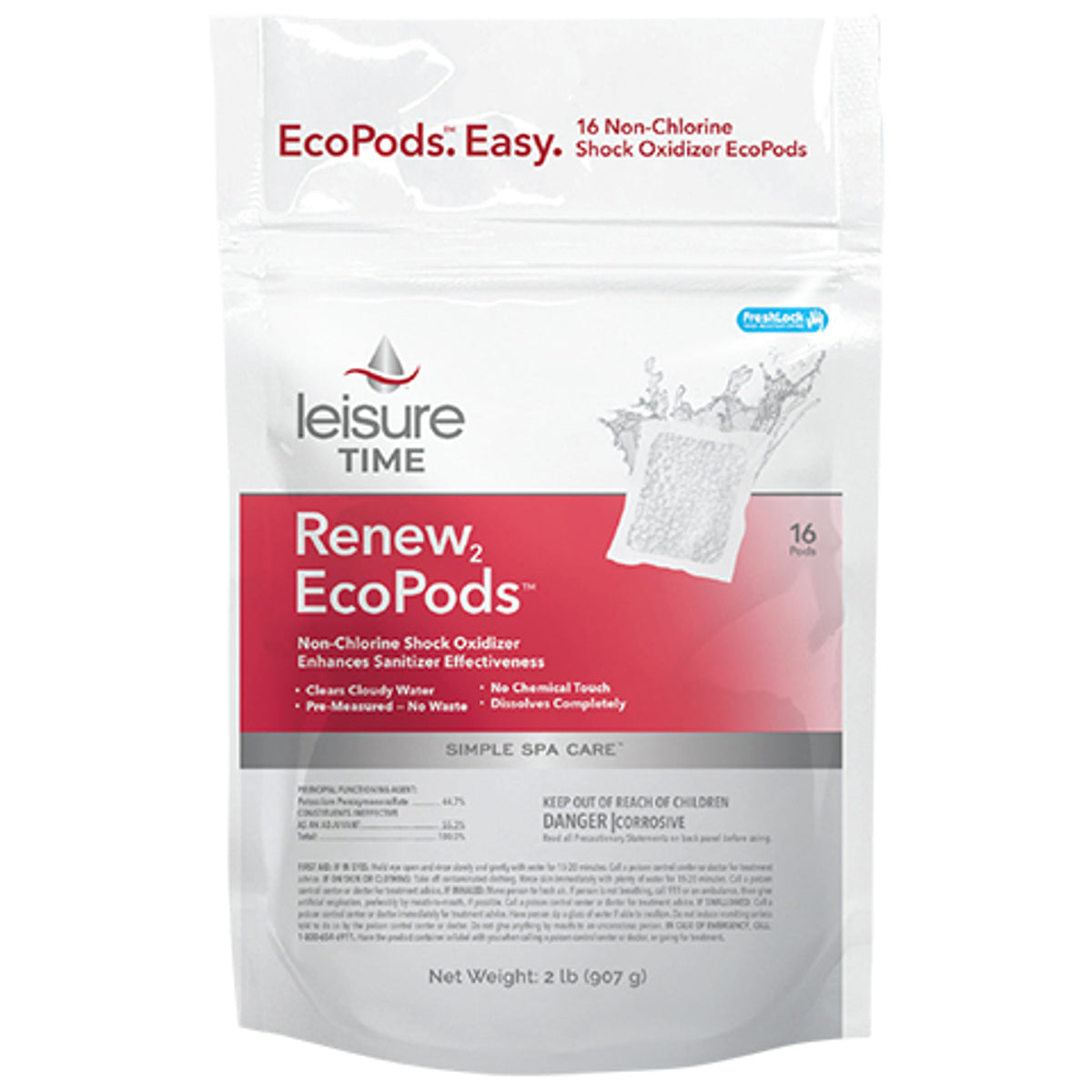 Leisure Time 45451 Renew2 EcoPods