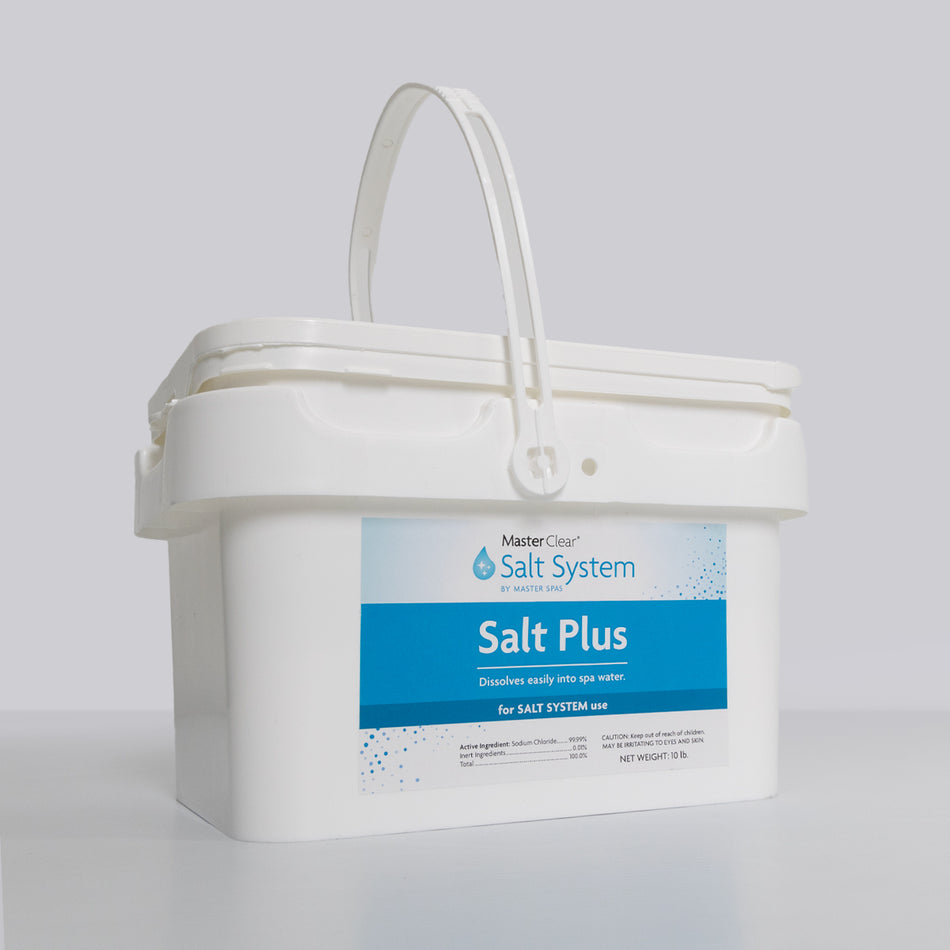 Master Spas - Master Clear Salt Plus 10lb.