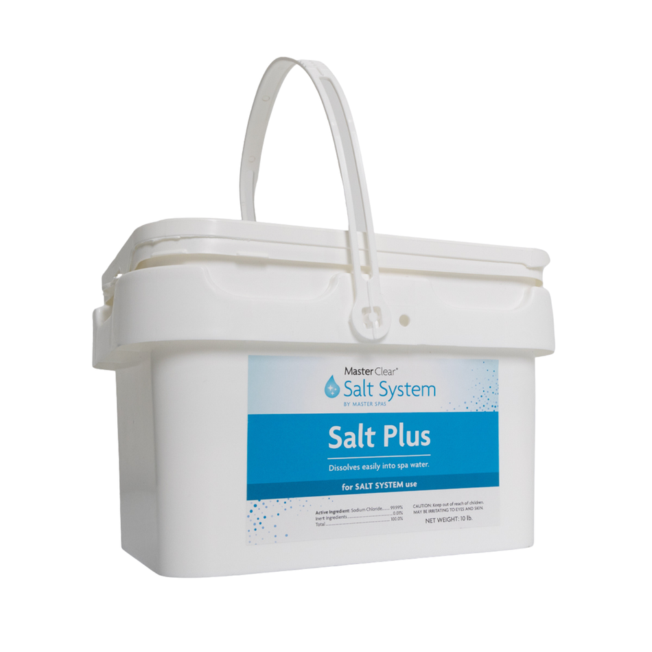 Master Spas - Master Clear Salt Plus 10lb.
