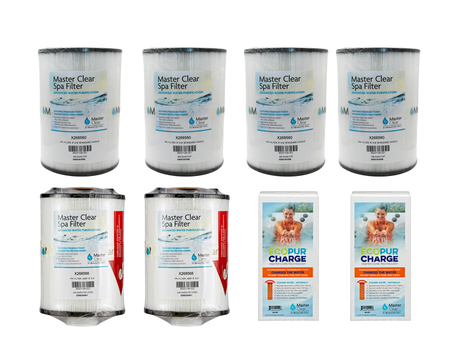 Master Spas 2025SWIMSPAEPRSET21 Filters