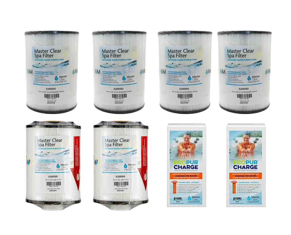Master Spas 2025SWIMSPAEPRSET21 Filters