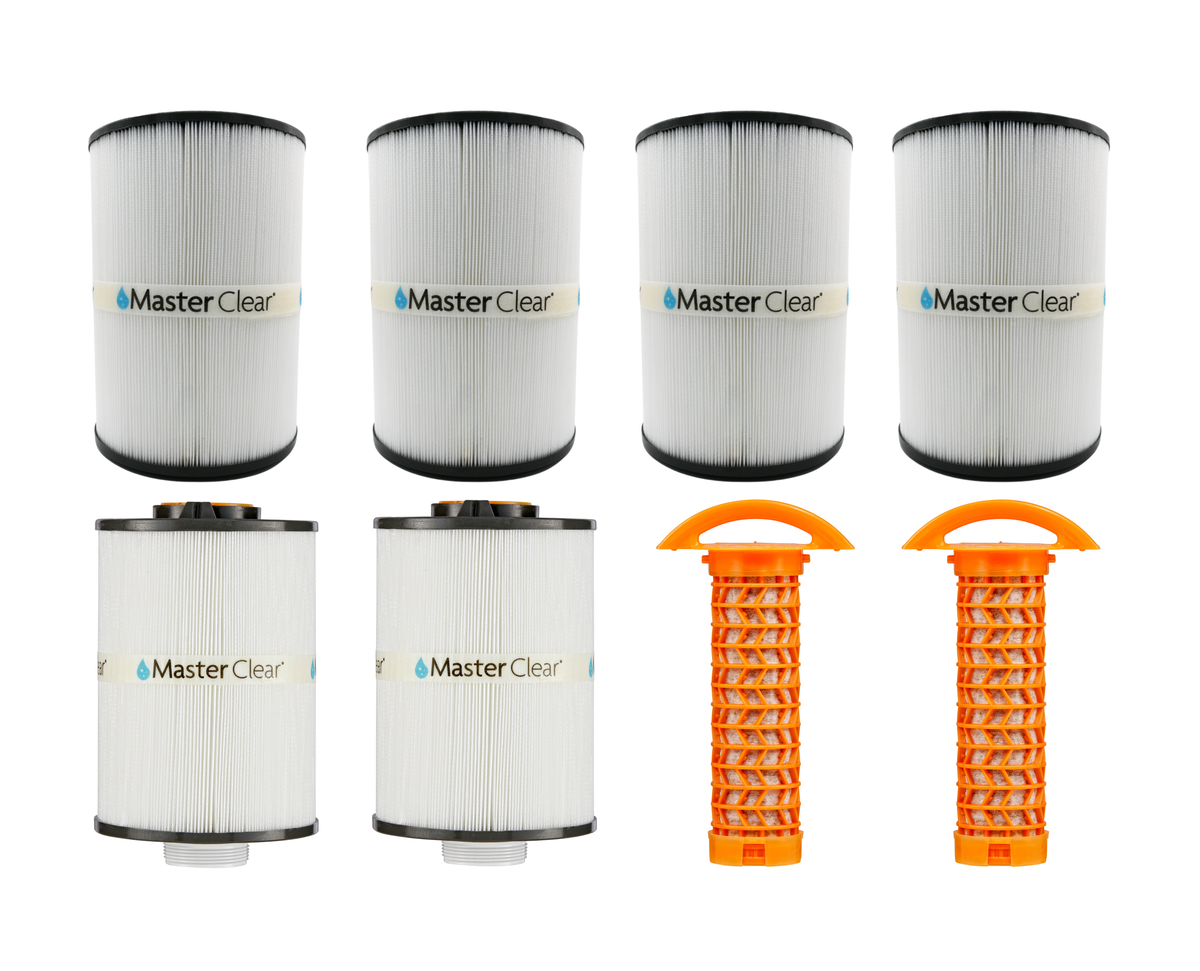 Master Spas 2025SWIMSPAEPRSET21 Filters Unpackaged