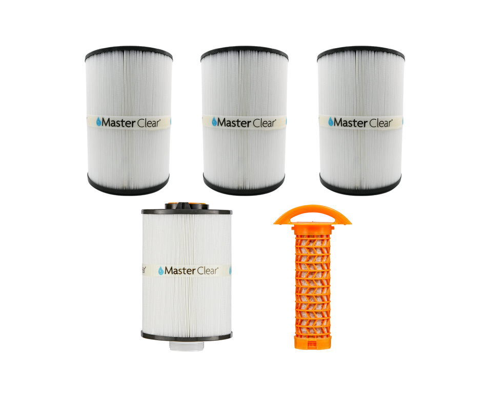 Master Spas 2025SWIMSPAEPRSET Filters Unpackaged