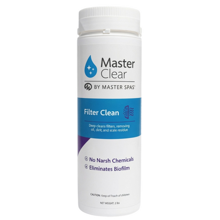 Master Spas MCFC2 Filter Clean Front