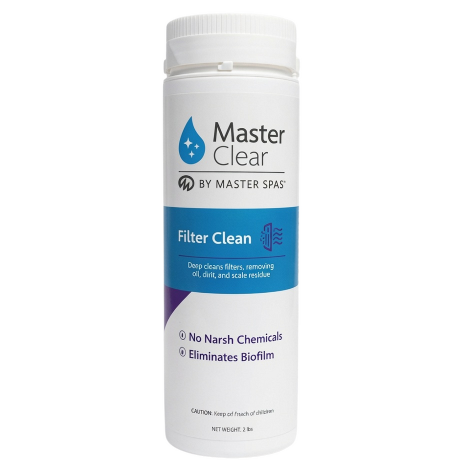 Master Spas MCFC2 Filter Clean Front
