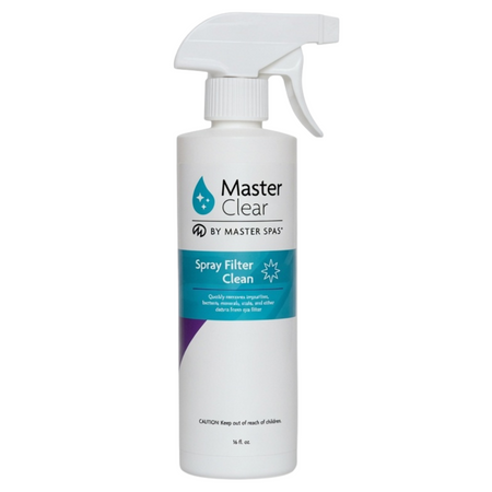Master Spas MCFC Spray Filter Clean 16 fl. oz. Front