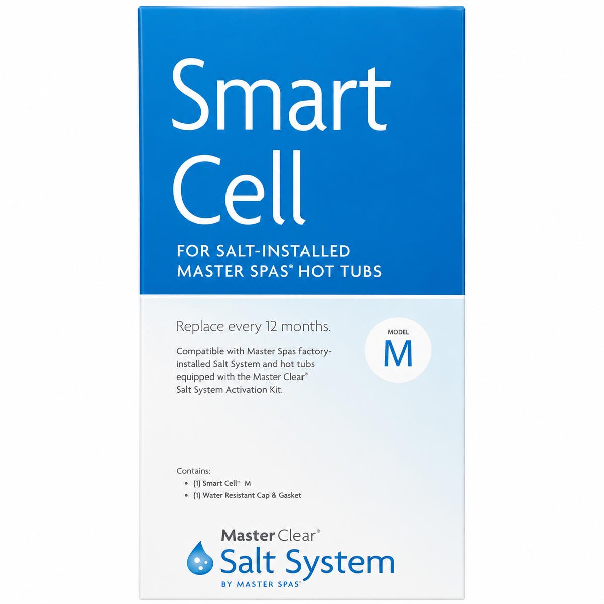 Masters Spa Shell Master Spas - Master Clear Salt Cell – Masterspapartsonline
