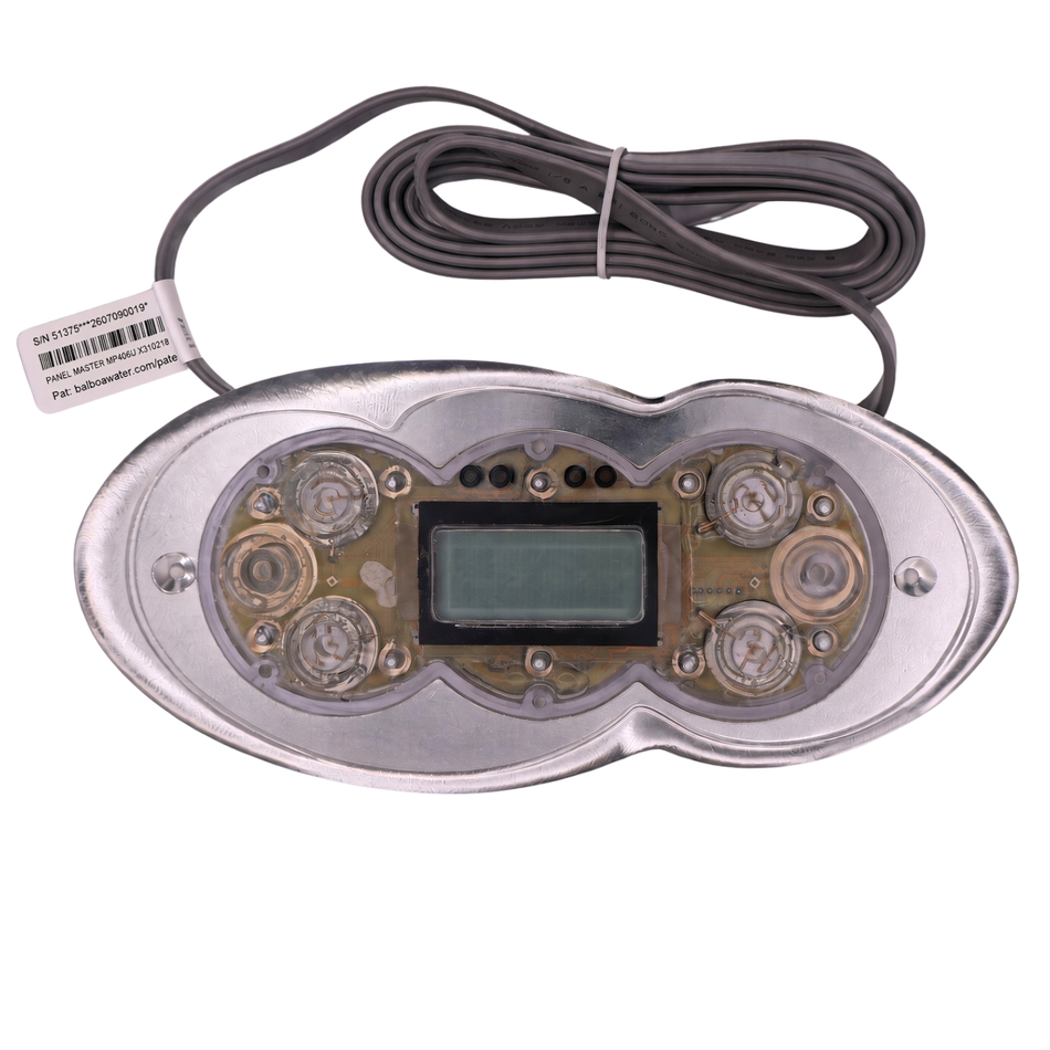 Master Spas X310218 Panel Front