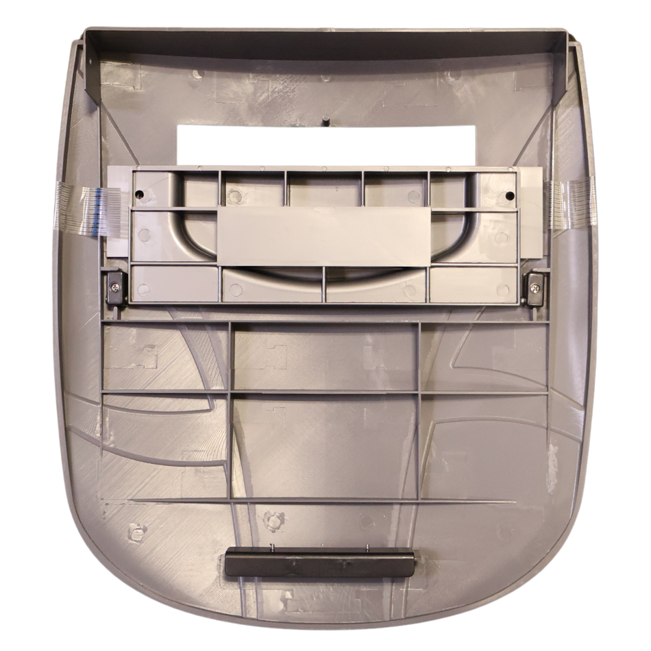 Master Spa - X320642 - Filter Weir Door Cool Gray