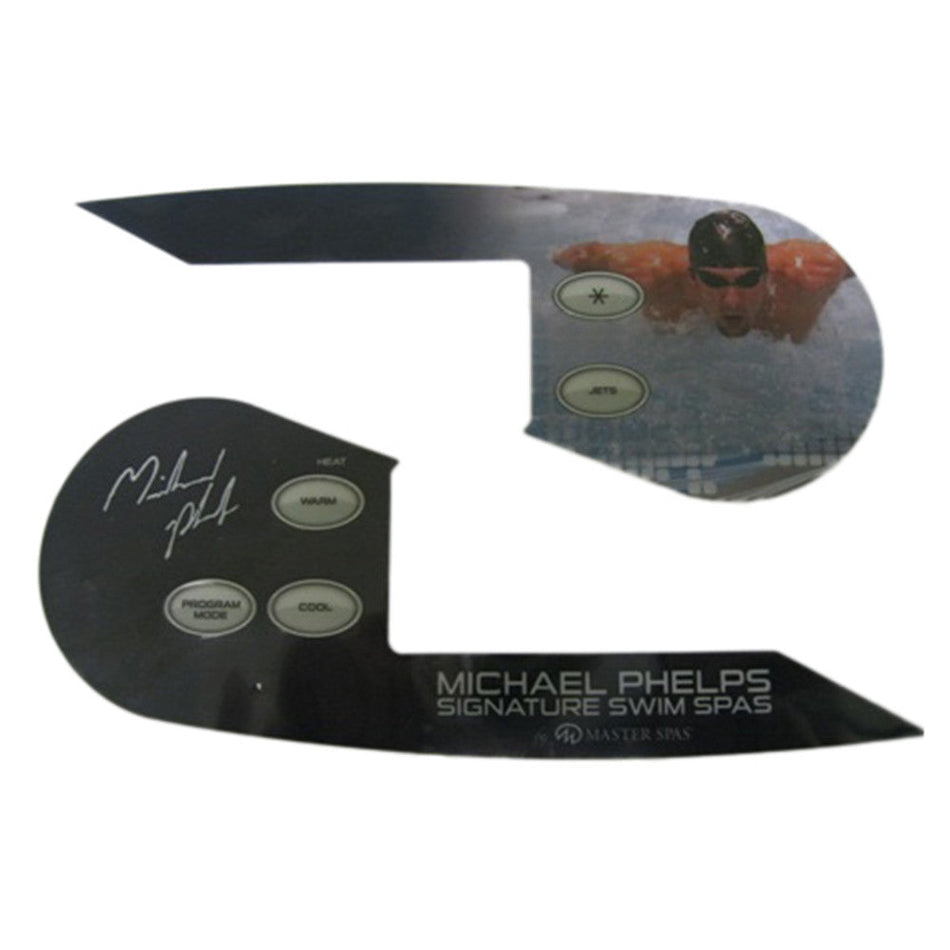 Master Spa - X509091 - MP Domestic Swim Side Overlay