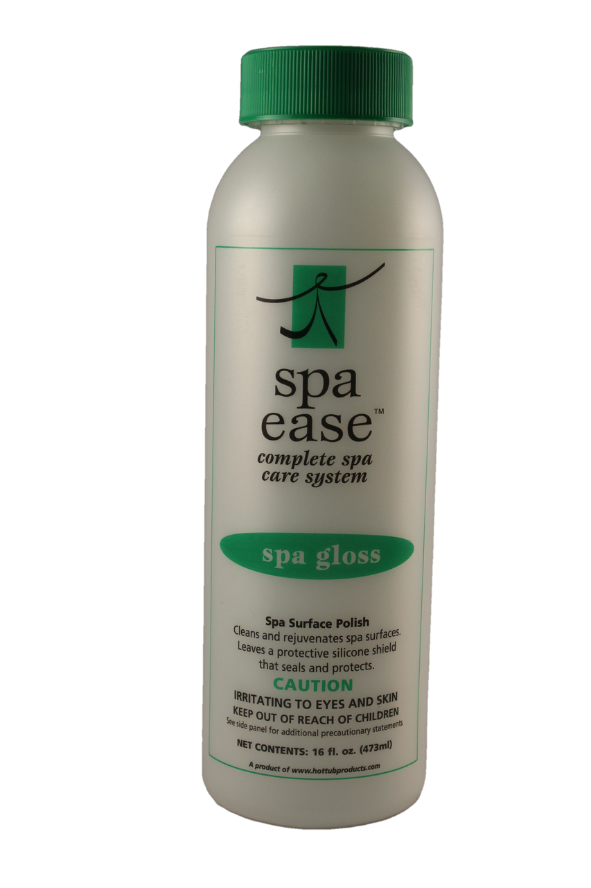 Spa Ease - Spa Gloss - 1 pt.