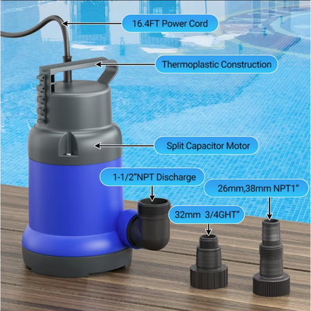 x320568 circulation pump 0 25 hp 1 spd 230 v 1 05 a 60 hz copy