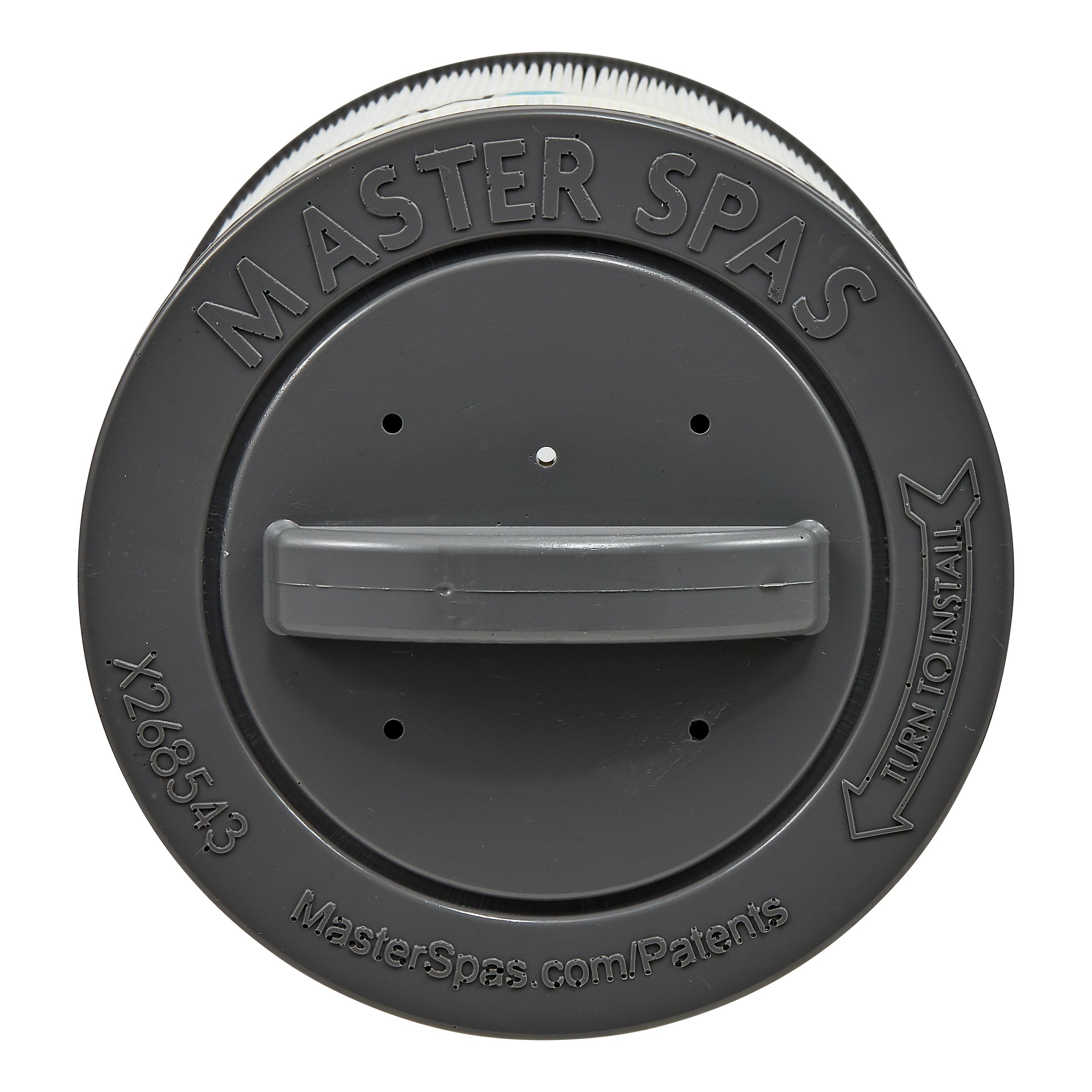 Twilight Therapool Eco-Pur Charge 4-Piece Filter Set