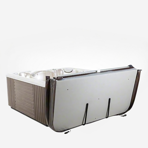 Cover Valet Caddy Hot Tub Cover Lifter