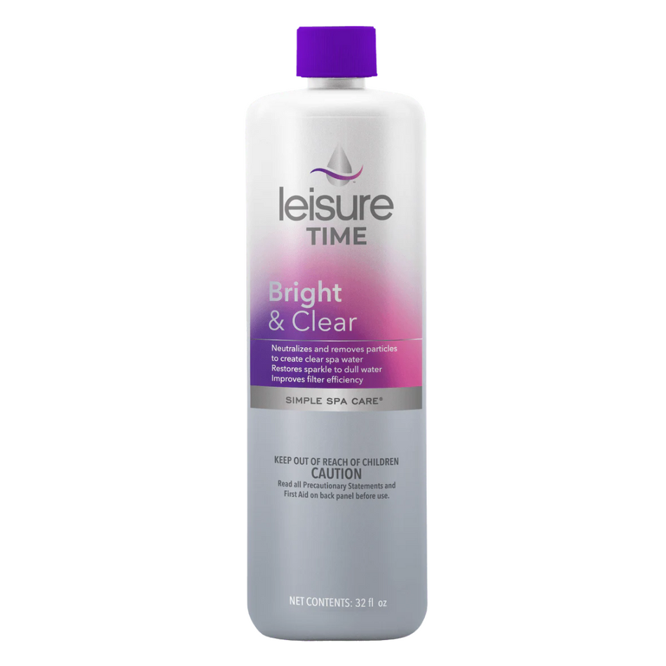 Leisure Time - Bright & Clear 32 oz