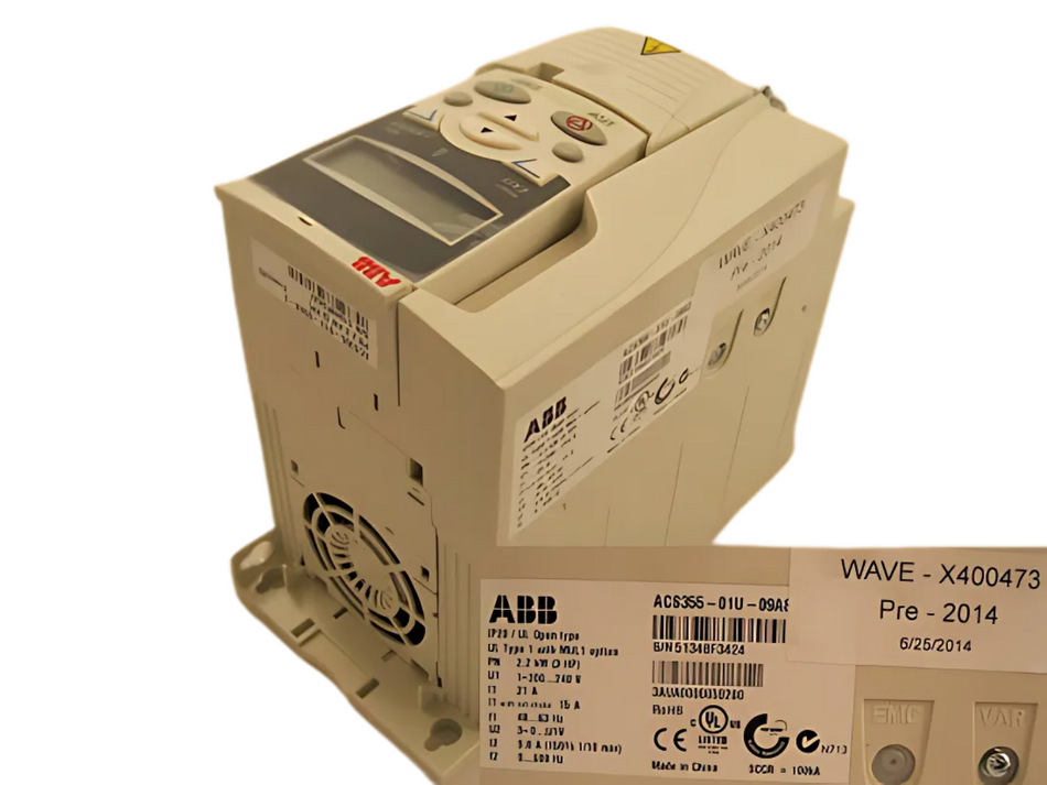 Master Spa - X400473 - DRIVE, ACS355-01U 2.0 HP propulsion control