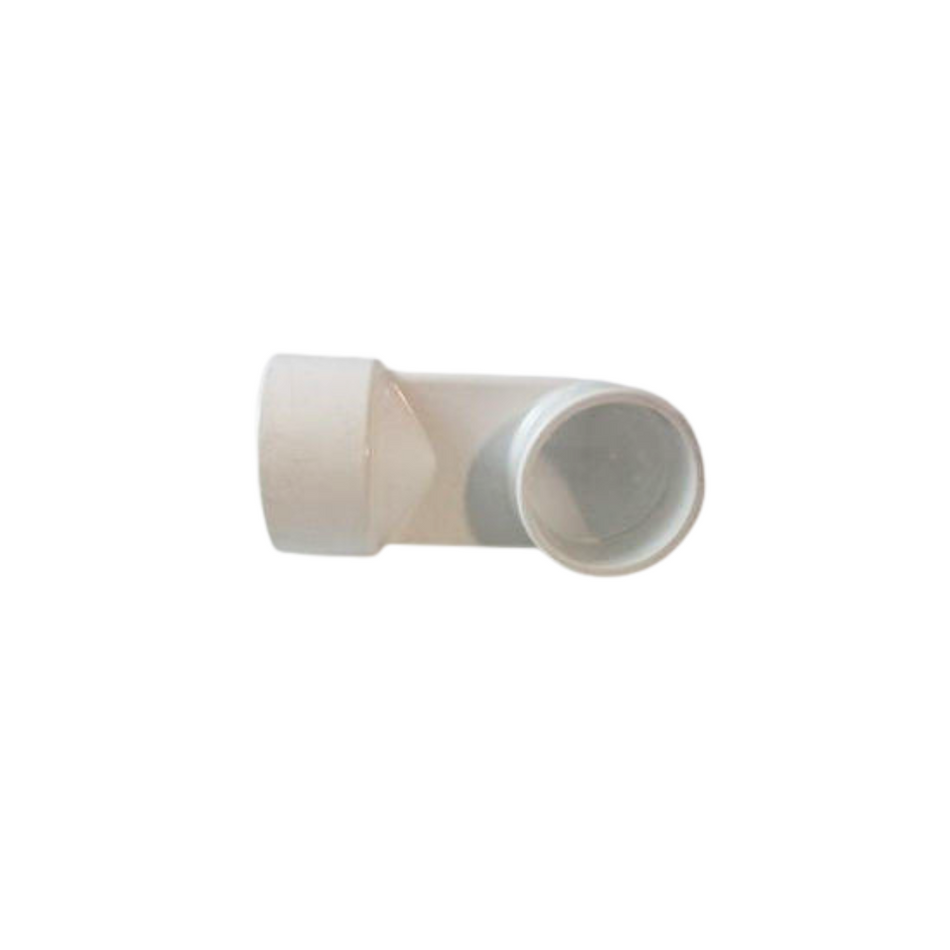 ELL, 90 DEG FLAT 2" S X SP