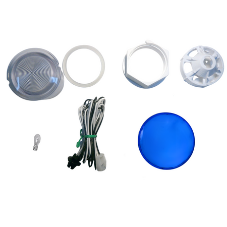 Spa Light Module products master spa x259200 spa lighting complete 3 inch light assembly ...