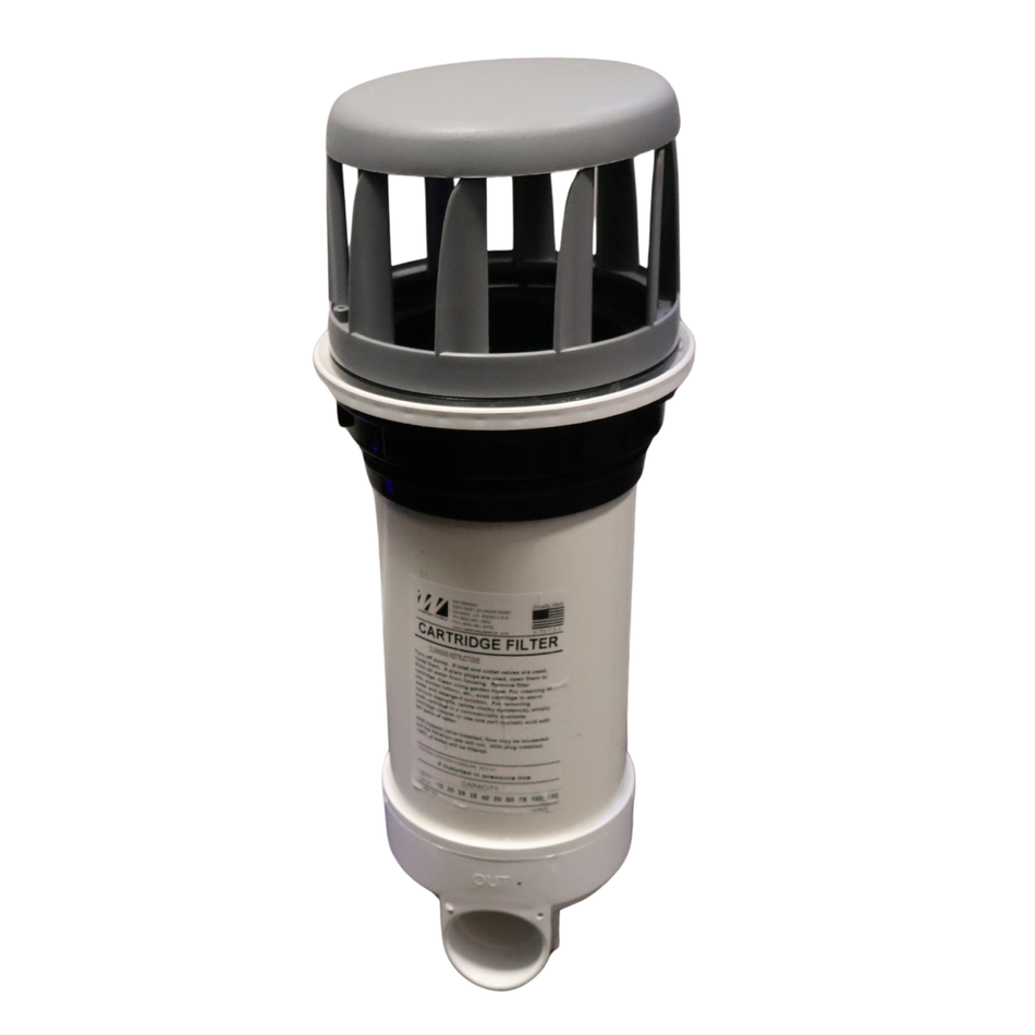 x261161 teleweir skimmer ultra cool gray