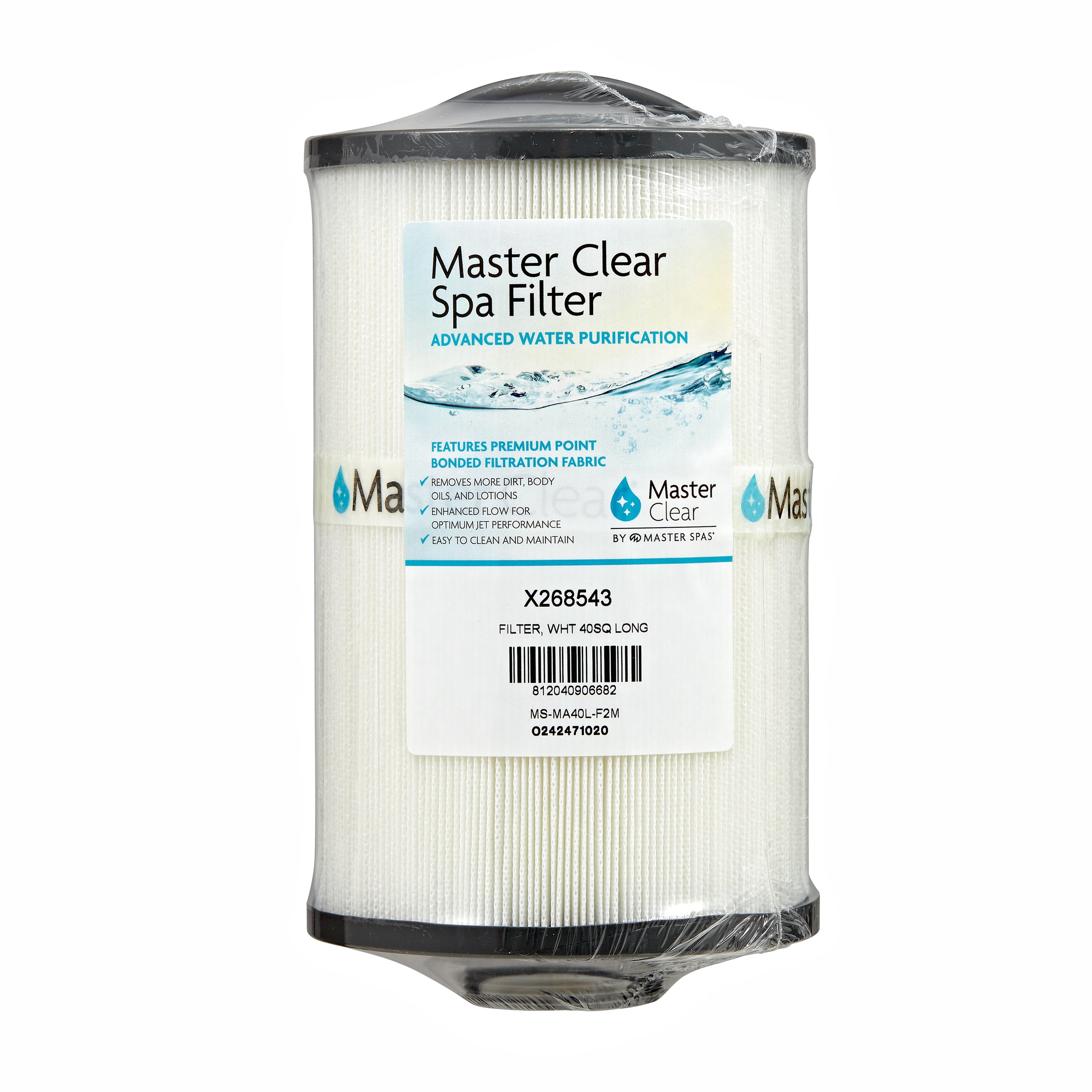 そうleqtiqueMAR Twilight Legacy Therapool PMA40L & F2M Filter Replacement