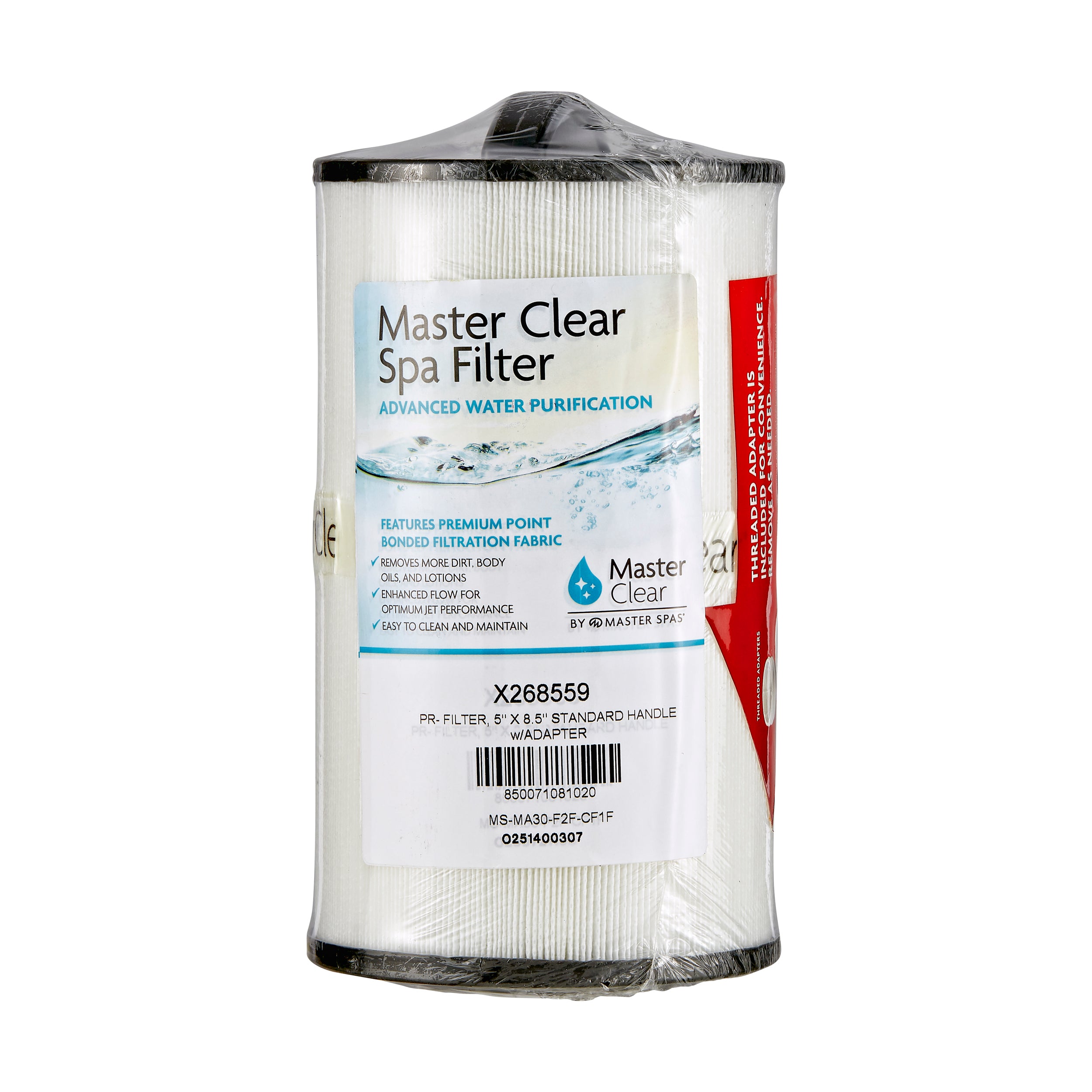 X268559 - Twilight Legacy Legend Therapool Filter Replacement