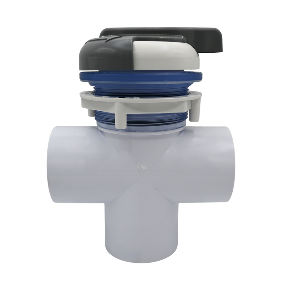 Master Spa - X279645 - Diverter, Arc 2" LED
