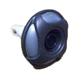 Master Spa - X284641 - Waterway Cluster Storm Directional Grey/Black Jet