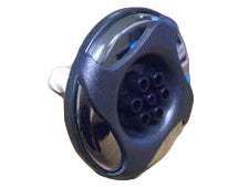 Master Spa - X284660 - 3.25" Waterway Mini-Storm Multi-Massage DSG SST Jet
