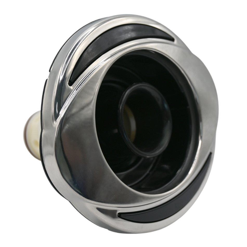 X284754 - Jet, Whirlpool OVO Stainless Steel Black
