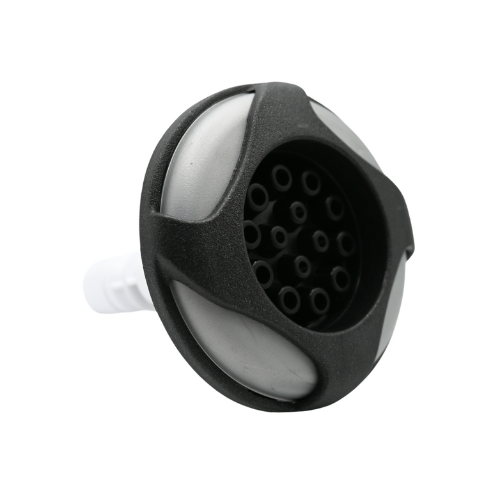 X284783 - Jet, Poly 4 Swirl Massage DSG