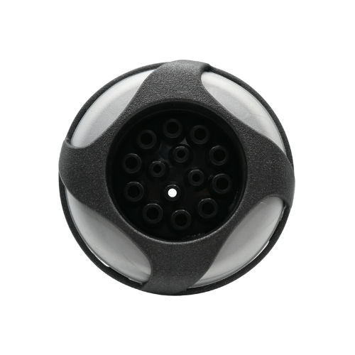 X284783 - Jet, Poly 4 Swirl Massage DSG