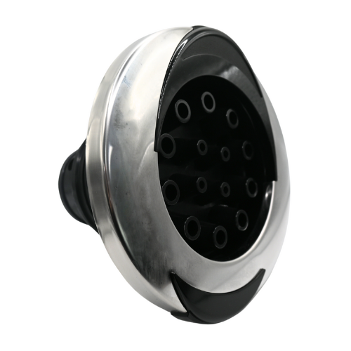 X284852 - Master Massage Jet, Fixed Stainless Steel Orbit