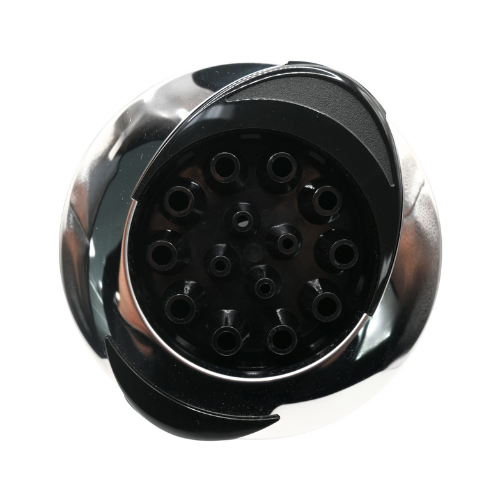 X284852 - Master Massage Jet, Fixed Stainless Steel Orbit