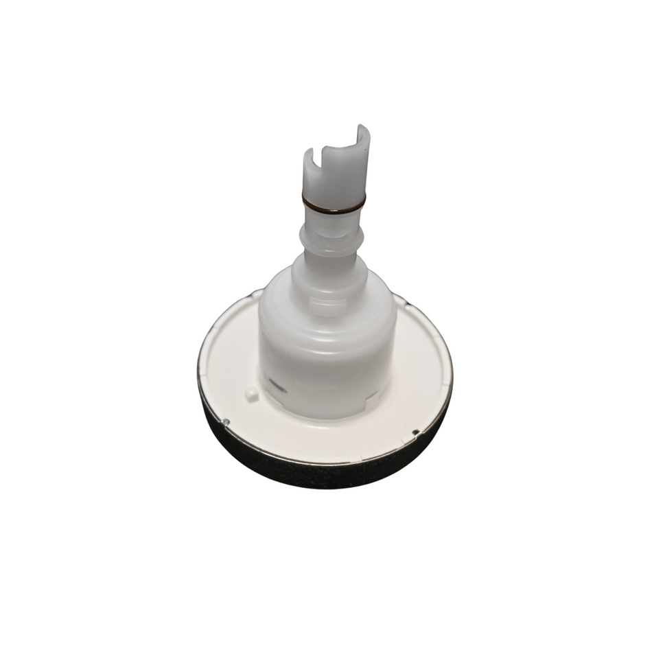 Master Spas - X284907 - Arc Single Roto Stainless Steel 3 5/16 inch Jet