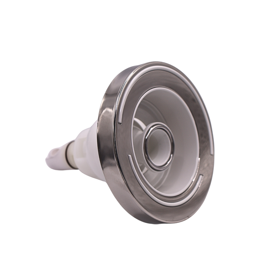 X284911 - Jet, 5" Directional Stainless Steel